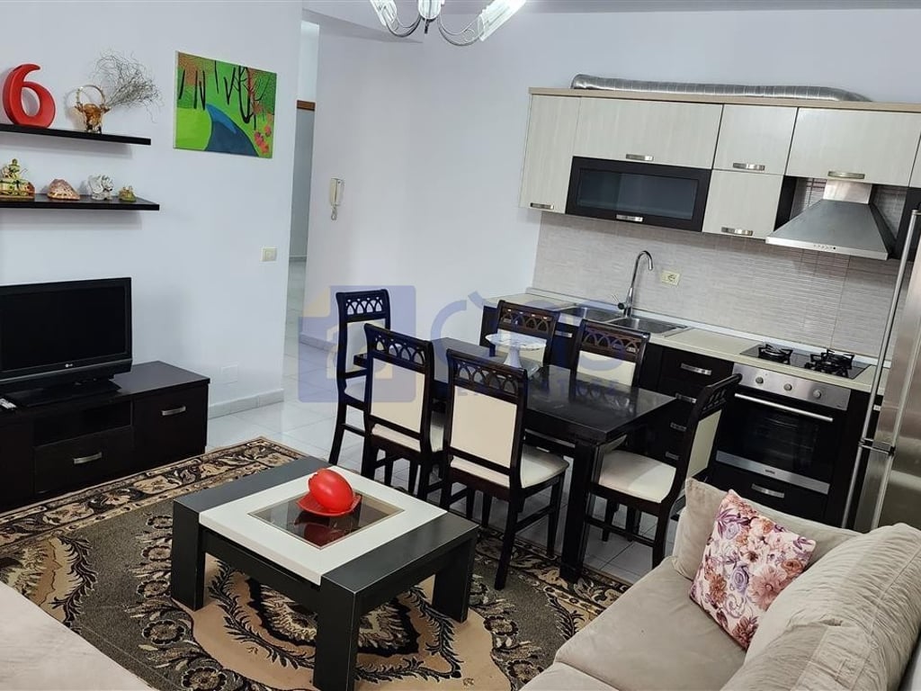 Apartment 2+1+2 for rent in Yzberisht 420 euros.