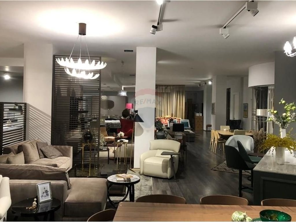 Vendesi ambiente commerciale a Brryli.