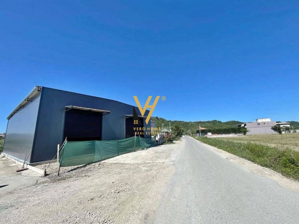 A 350M2 WAREHOUSE FOR RENT IN BERXULLA FOR 1,500 EURO