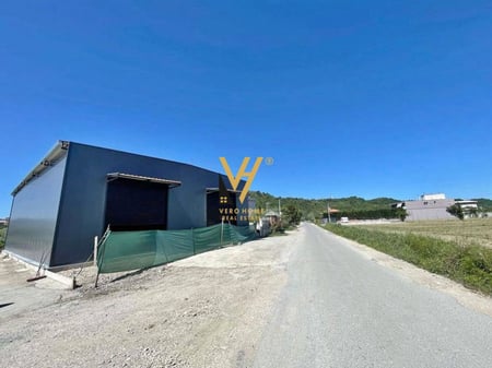 A 350M2 WAREHOUSE FOR RENT IN BERXULLA FOR 1,500 EURO