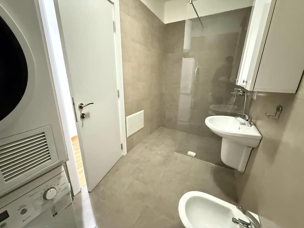 Apartment for Rent 2+1+2 Bathrooms + 1 Balcony + 1 Parking Space