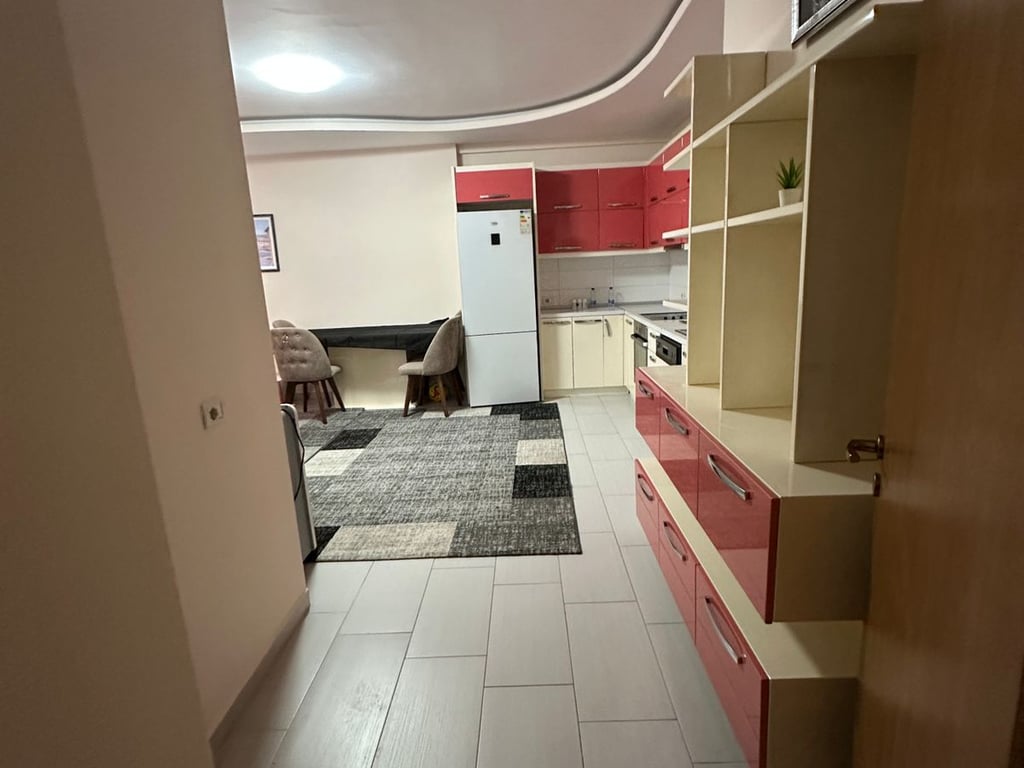 Appartamento 3+1 in Affitto presso i Palazzi Gialli, all'Inversione Kamza.