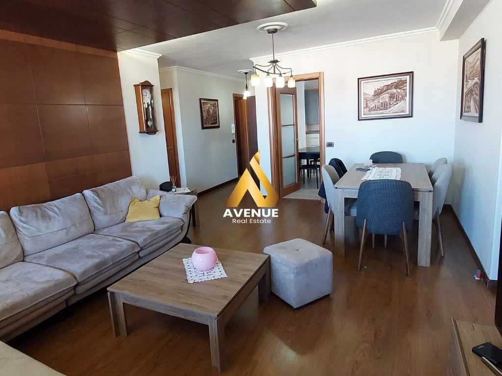 Super Apartment 3+1+2+storage for rent in Myslym Shyri, Tirana.