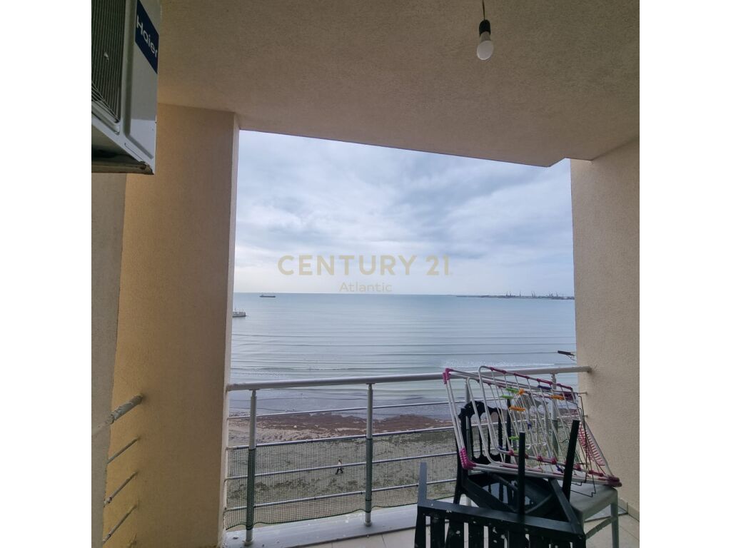 IN AFFITTO APPARTAMENTO 2+1 CON VISTA MARE, PRIMA STAZIONE SPIAGGIA