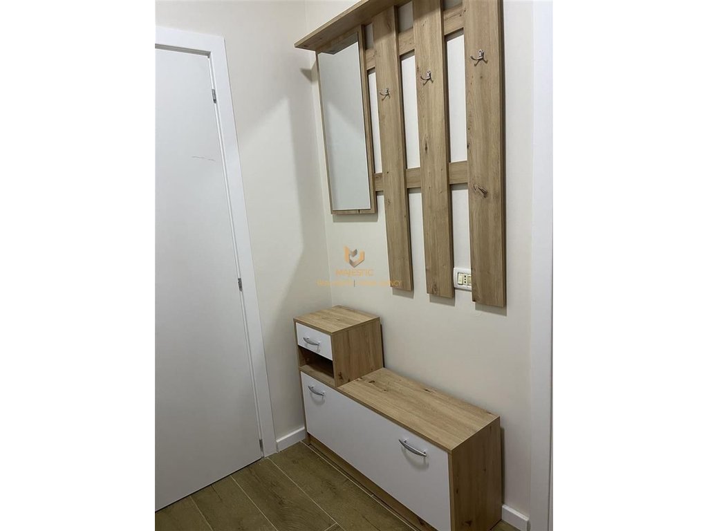 1+1 Apartment for Rent near the former Durrësi Restaurant, Tirana - 450€ | 70 m²