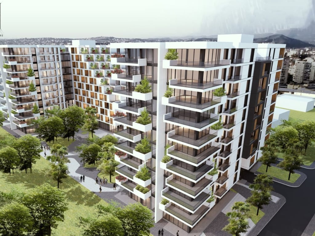 Vendesi appartamento 1+1 a Valona - Lungomare