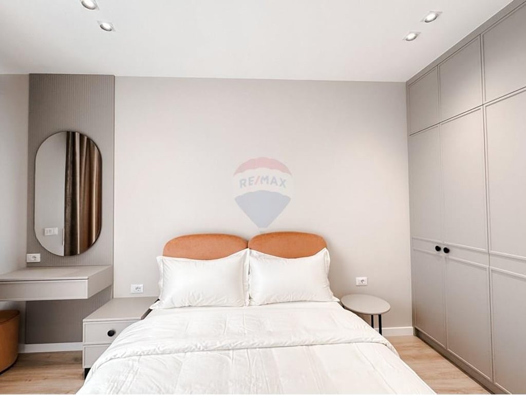Apartment - For Sale - Dibra Street, Tirana