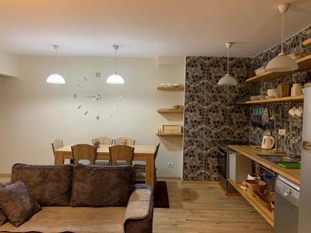 1+1 APARTMENT FOR RENT CENTER