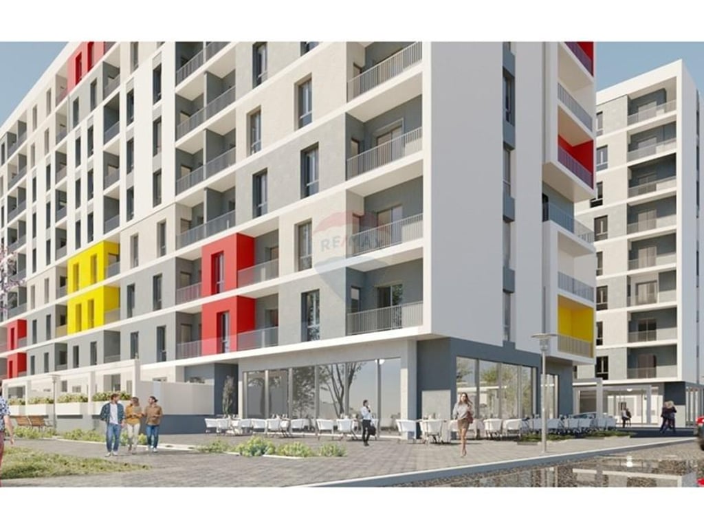 shitet apartament (2+1) plus postparkim