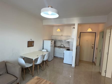 1+1 APARTMENT FOR RENT IN MYSLYM SHYRI