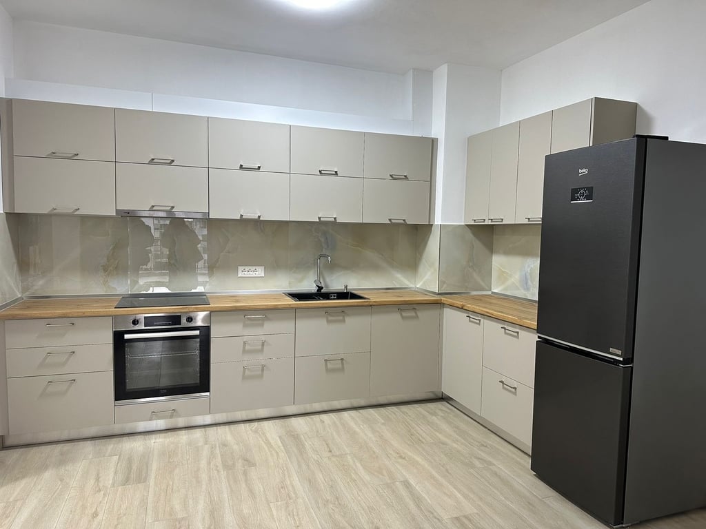 Apartament 2+1 me qira ne Delijorgj + post parkimi