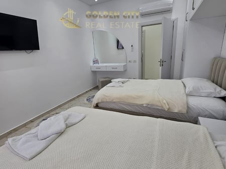 Shitet super apartament 2+1+2 me pamje detin.