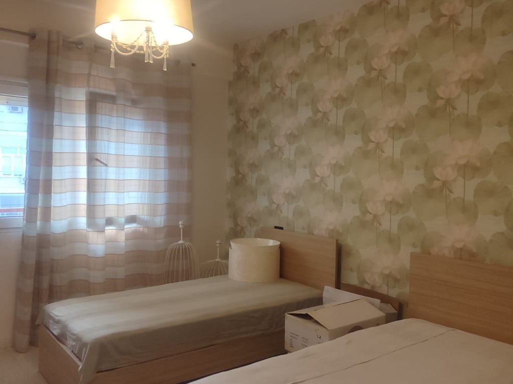 SHITET APARTAMENT 2+1+2 NE VOLLGA DURRES ME PAMJE DETI