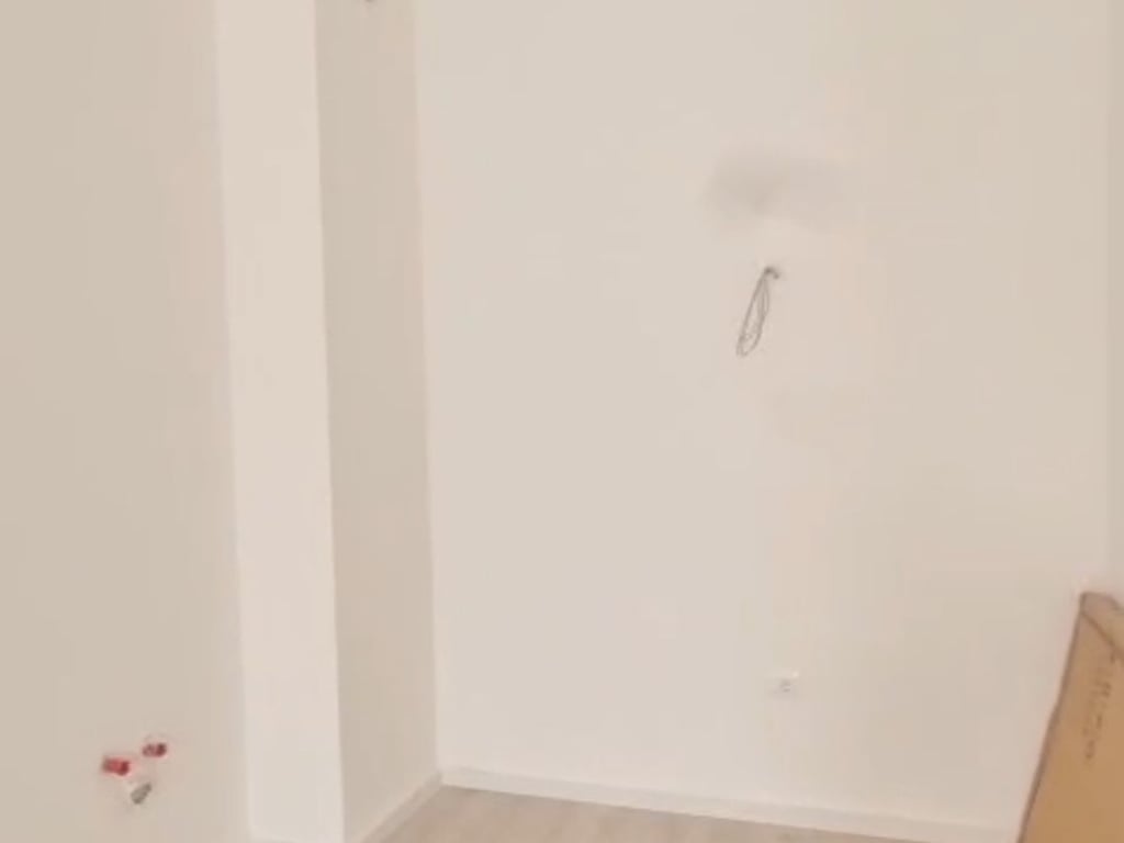 1+1 apartment for sale near the Aura complex.