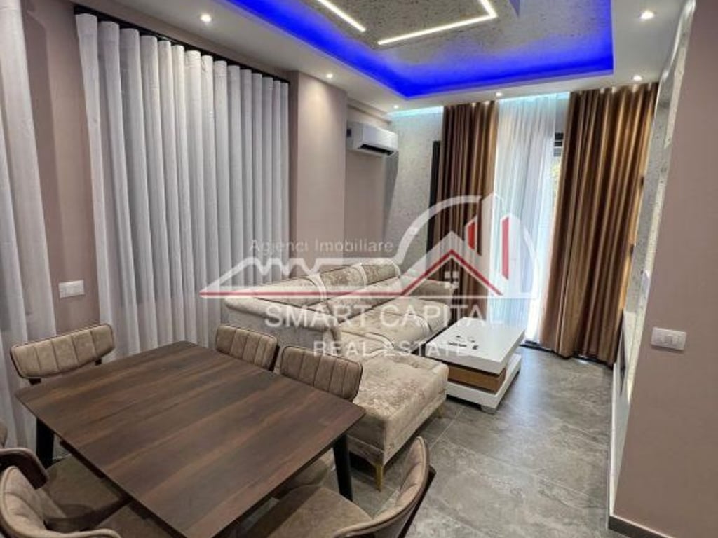 JEPET APARTAMENT 1+1 ME QIRA, NE ZONENE E ISH-VILAVE QEVERITARE (UJI FTOHT)!!