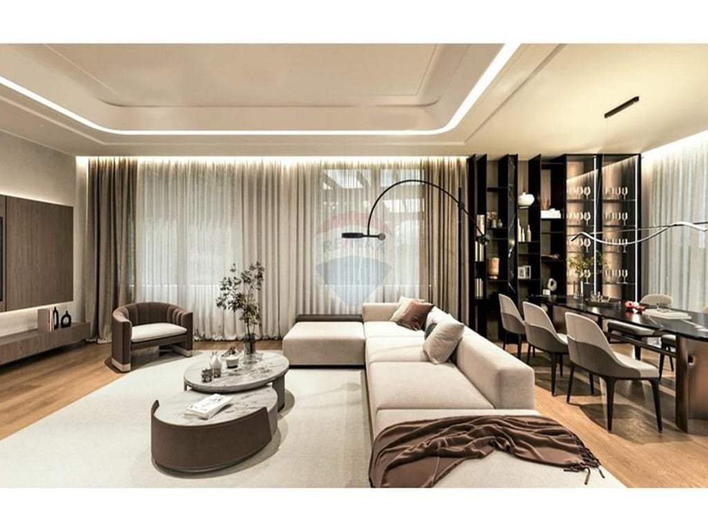 APARTAMENT 3+1+2 PER SHITJE TEK LIQENI I THATE !