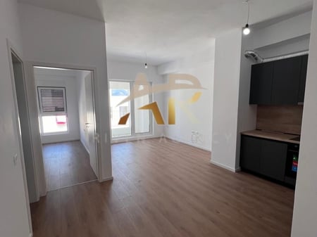 Jepet apartament me qera 1+1 ne rezidencen Kaimi , Ali Dem