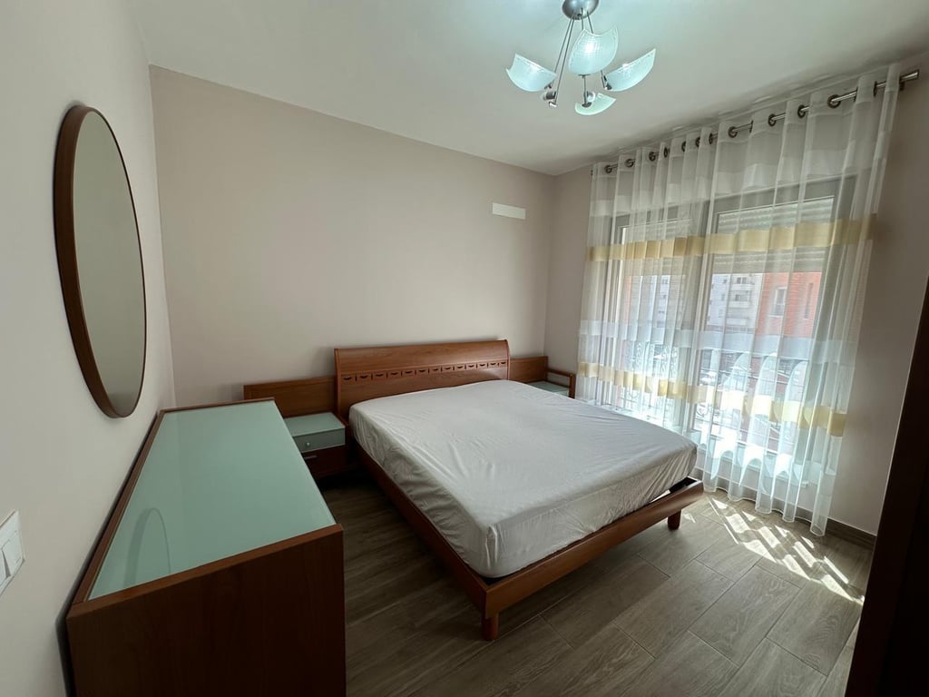 APARTAMENT 1+1 ME POST PARKIMI TE DELIJORGJI