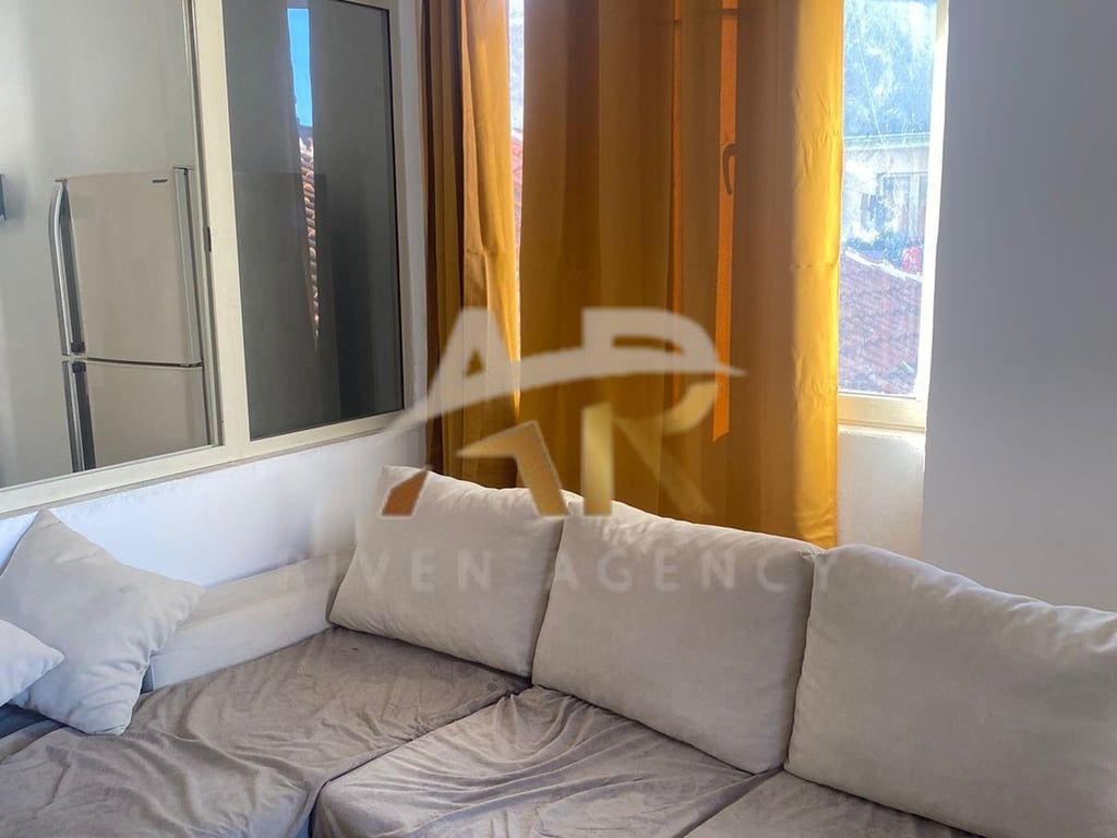 Jepet me qera apartament 1+1 te Mine Peza