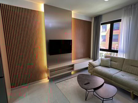 Apartament 2+1 Me Qera, Rezidenca Green City
