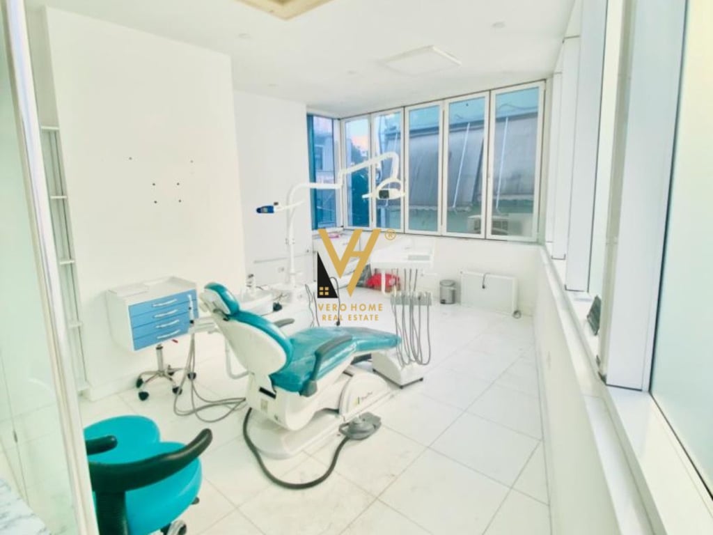 DENTAL CLINIC FOR RENT ON SAMI FRASHERI STREET 790 EURO