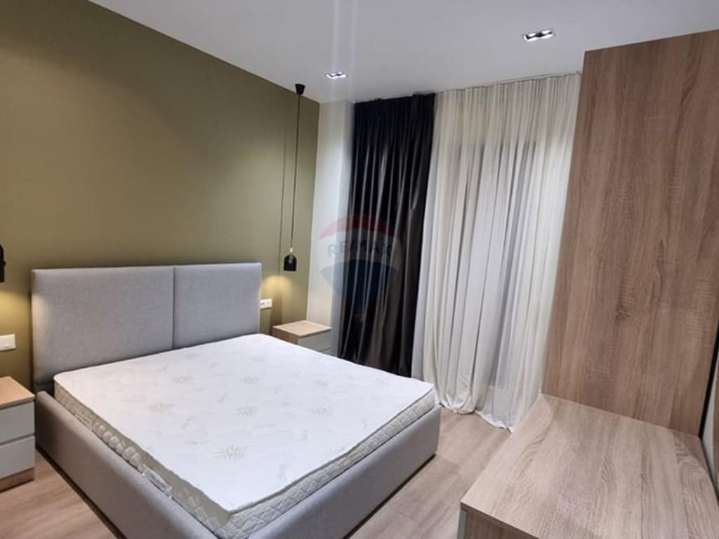 1+1 Apartment for Rent in Myslym Shyri