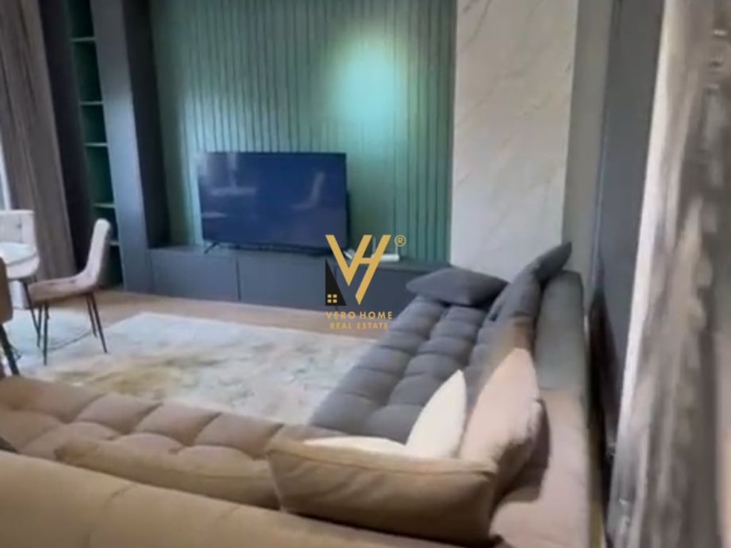 JEPET APARTAMENT 1+1+BLK ME QERA TEK RESIDENCA LAKE LAND, FARKE 600 EURO