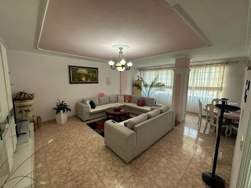 2+1 apartment for rent