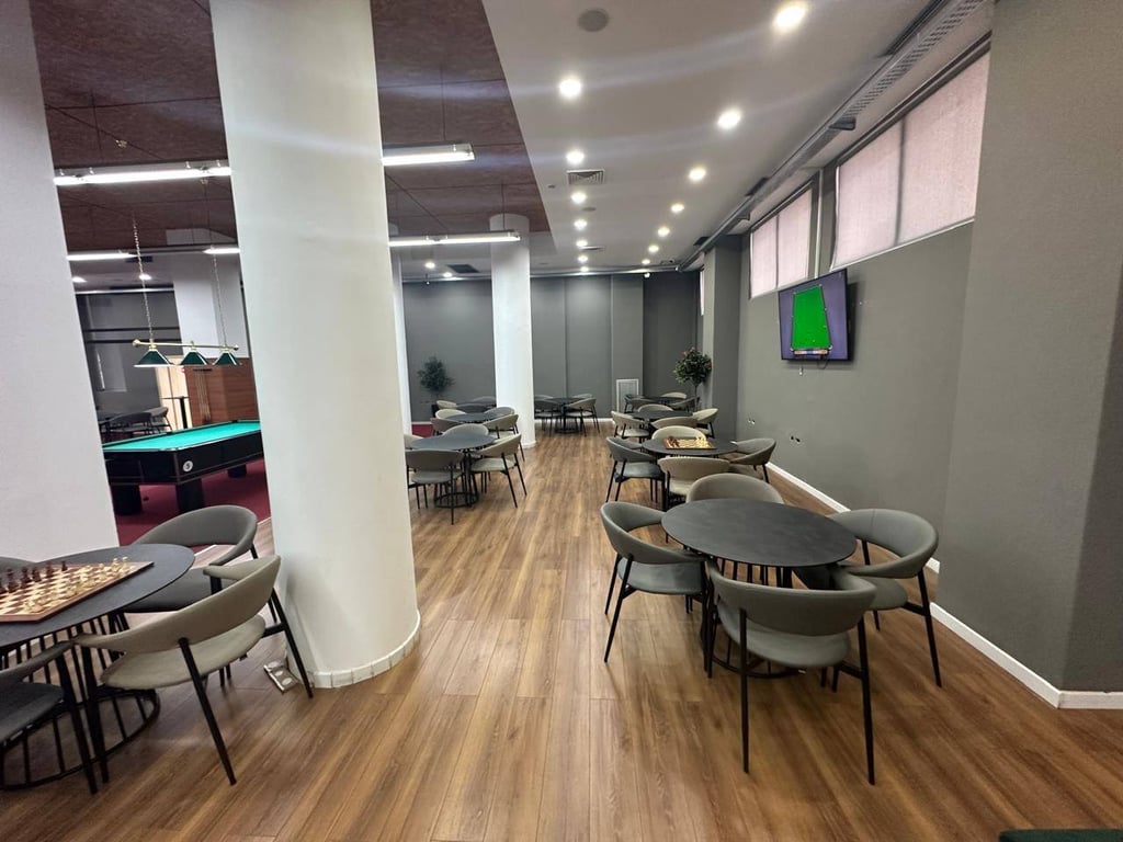 ✅️Okazion,🔥 Ambjent komercial për shitje me biznes aktiv (shetitorja Kavaljon, Kavajë