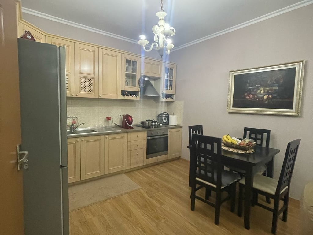 Apartment 2+1+2 balcony for rent in Misto Mame.