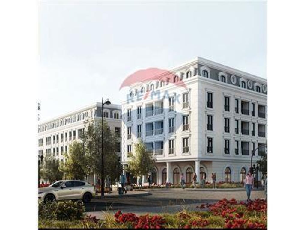 A 1+1 apartment is for sale at the Porta e Re Residence.