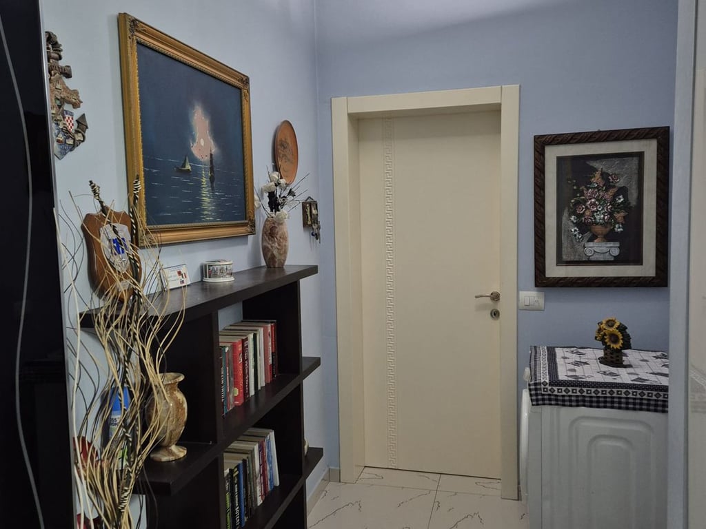 Appartamento 1+1 in affitto presso il vecchio Mercato Elettrico/Scuola di Balletto (450 Euro)