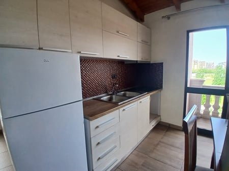 Apartment 2+1+2 for rent, near the Aviation Field;