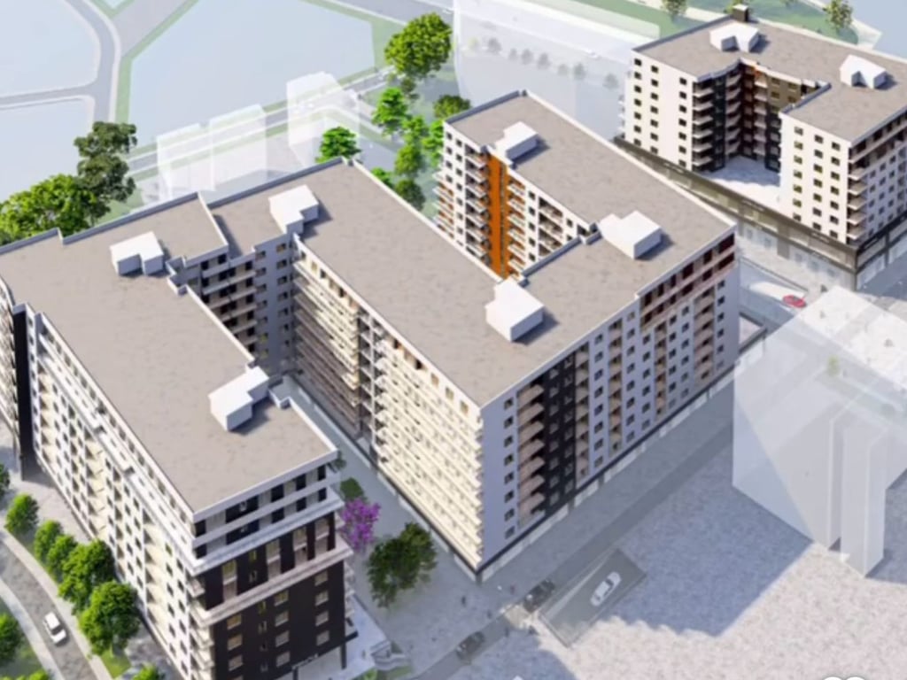 VENDESI APPARTAMENTO 2+1 104M2 125000 EURO PASKUQAN