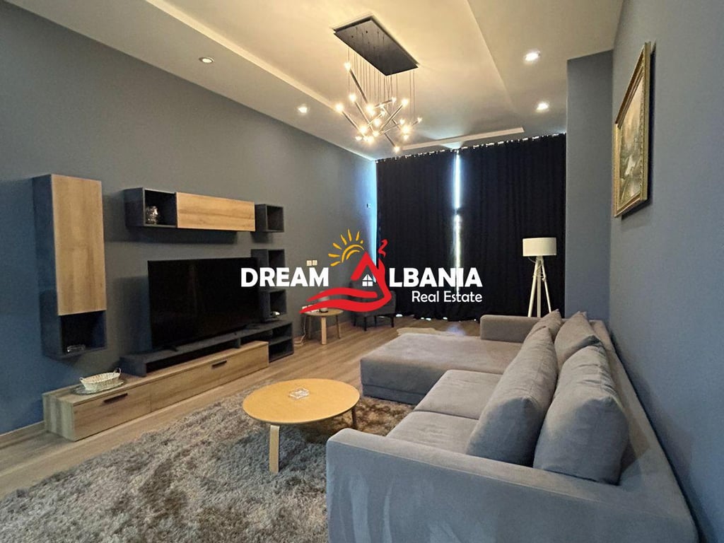 Modern 1+1 apartment for rent, Liqeni i Thate (ID 42111378)