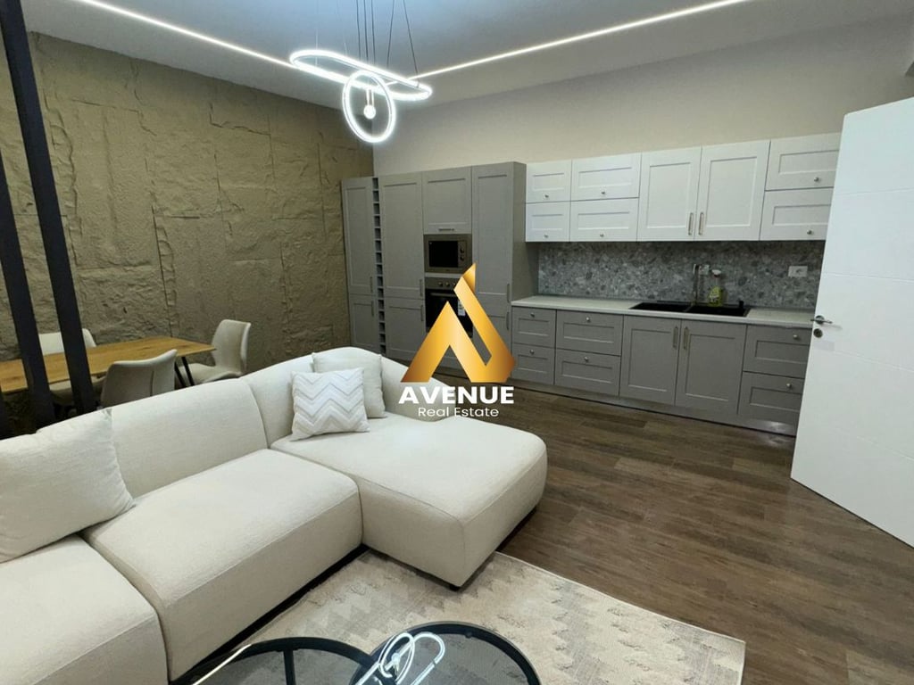 JEPET ME QERA APARTMENT 1+1, KODRA E DIELLIT, VILAT ALEKSANDROS, TIRANE