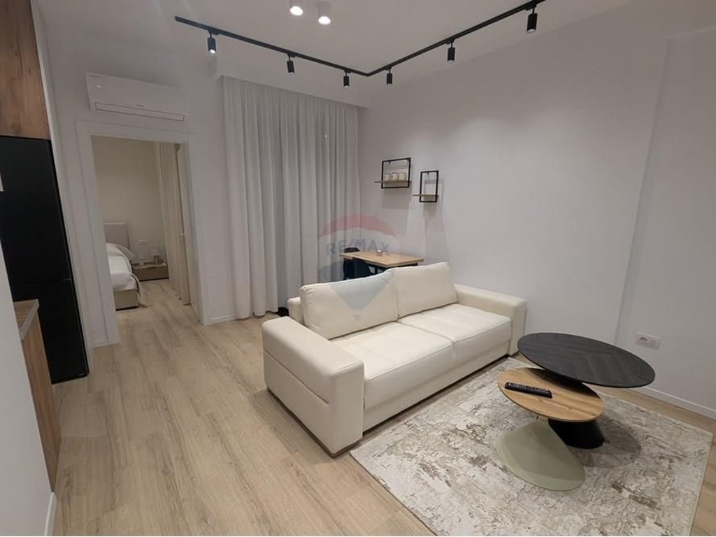 1+1 apartment for rent.