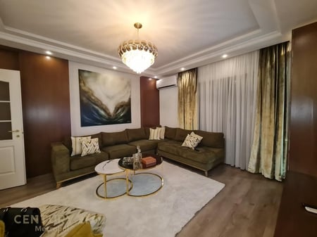 ✨🏡 APARTAMENT 2+1+2 ME GARAZH ME QIRA – ASTIR