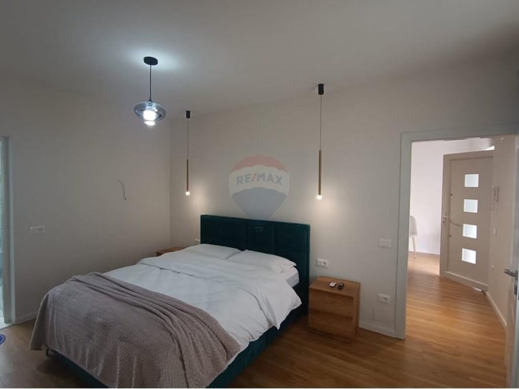 Appartamento 1+1 in affitto in Via Elbasanit