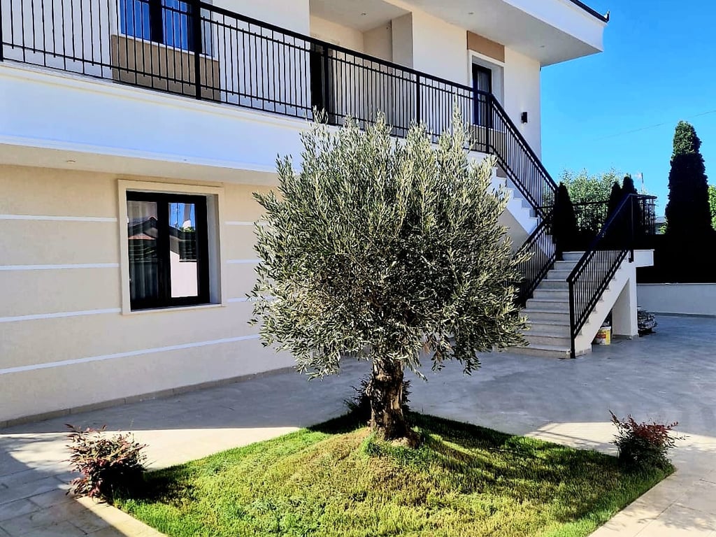 🔥Super luxury villa with a pool in Spille 🔥