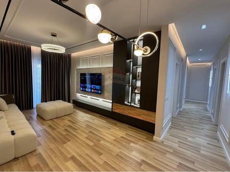 Apartment 2+1+2 for sale at Oazis Residence.