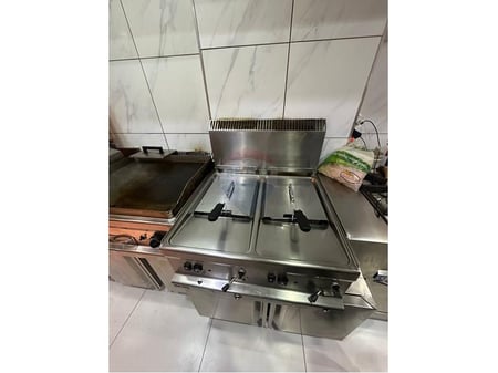 FAST-FOOD BUSINESS FOR SALE AT DELIJORGJI