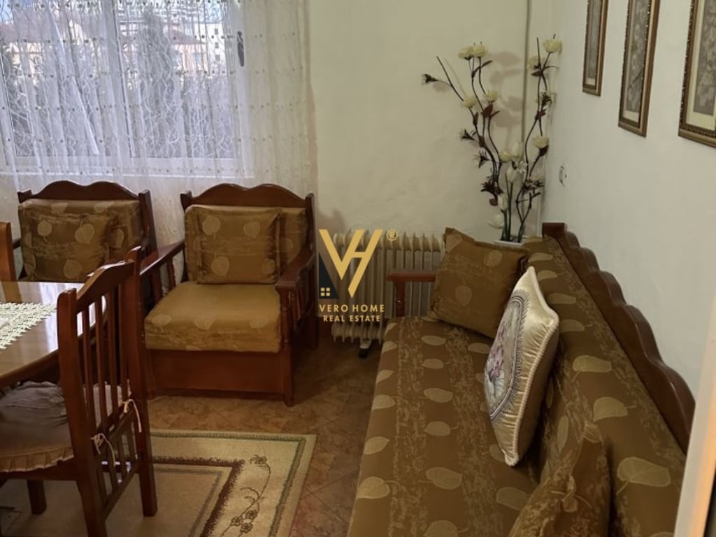 2+1 APARTMENT FOR RENT IN VASIL SHANTO 500 EURO