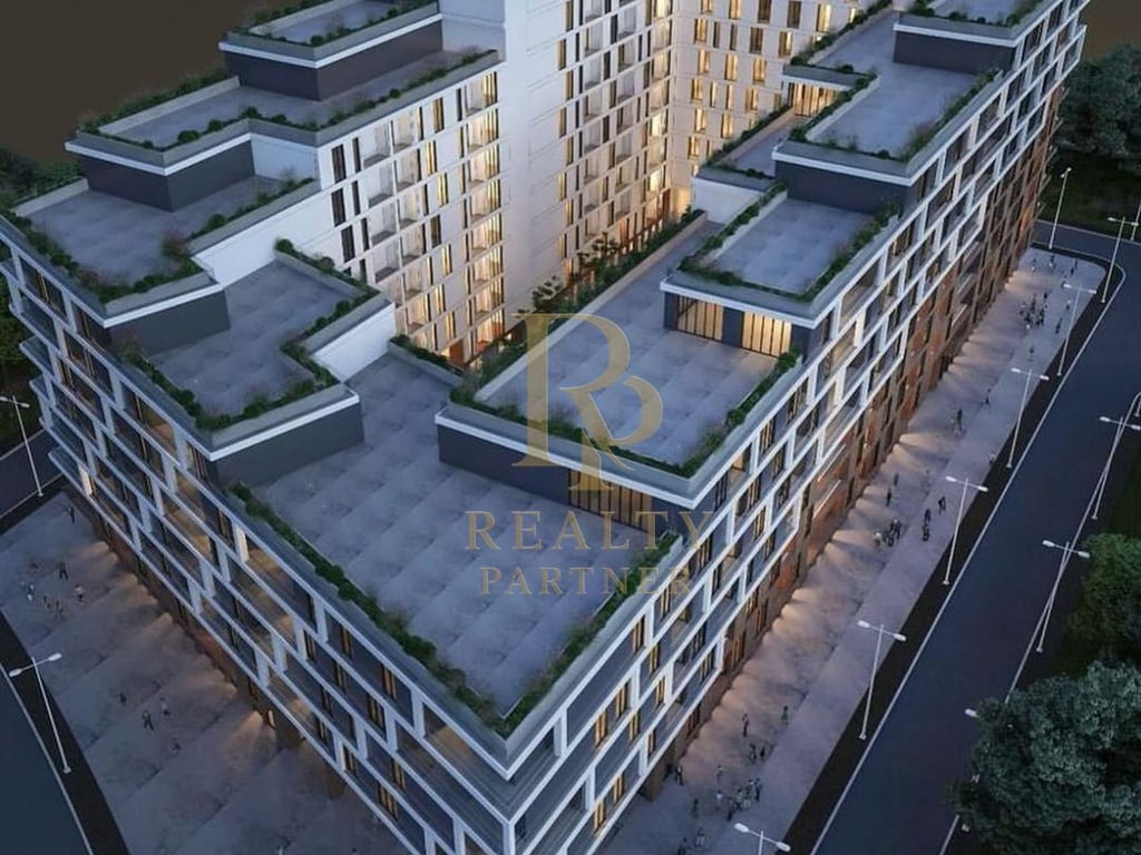 🔑Vendita Appartamento 2+1, Complesso Mei’s Garden 🏡