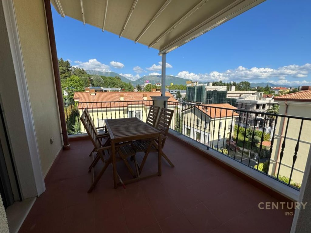 ✨🏡 SHITET APARTAMENT 3+1+2 ME VERANDË DHE 2 POSTE PARKIMI – REZIDENCA PORTA E GJELBËR