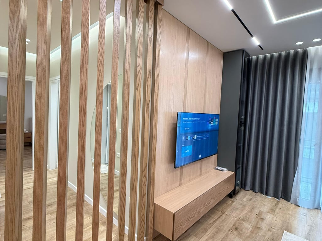 Appartamento 2+1+2 in Affitto – Lago Asciutto