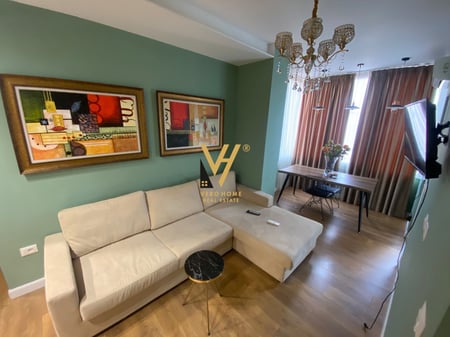 2+1 Apartment for Rent on Elbasan Street 600 EURO