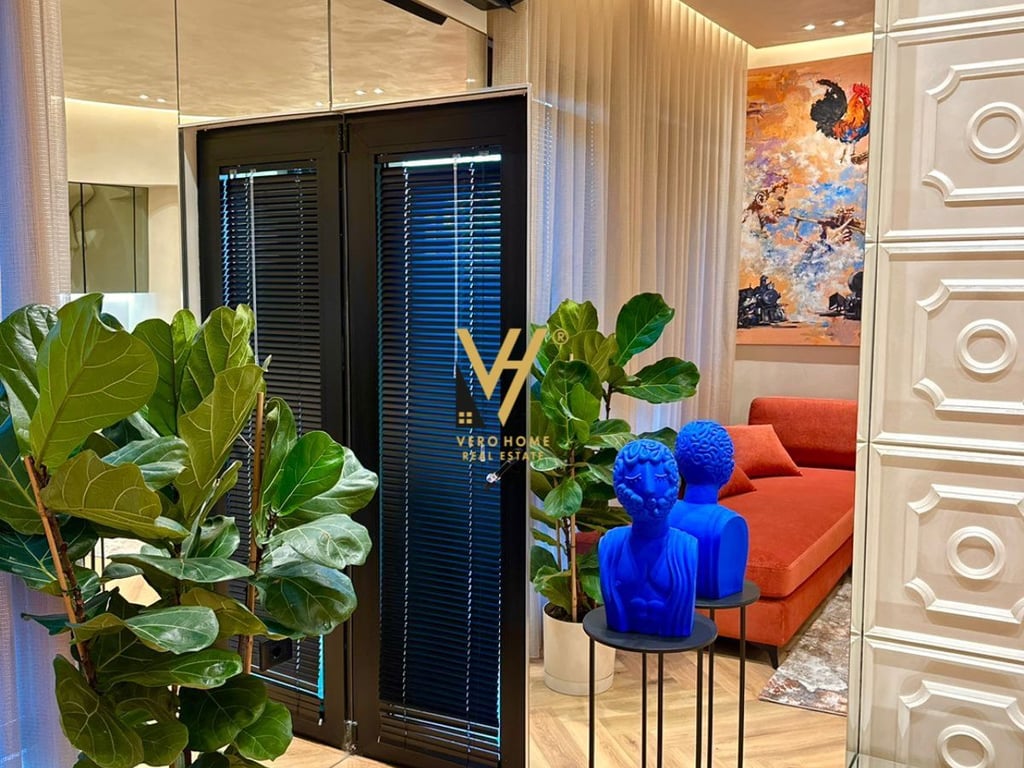 1+1+1 Apartment for Rent on Kavajës Street 1,000 Euro