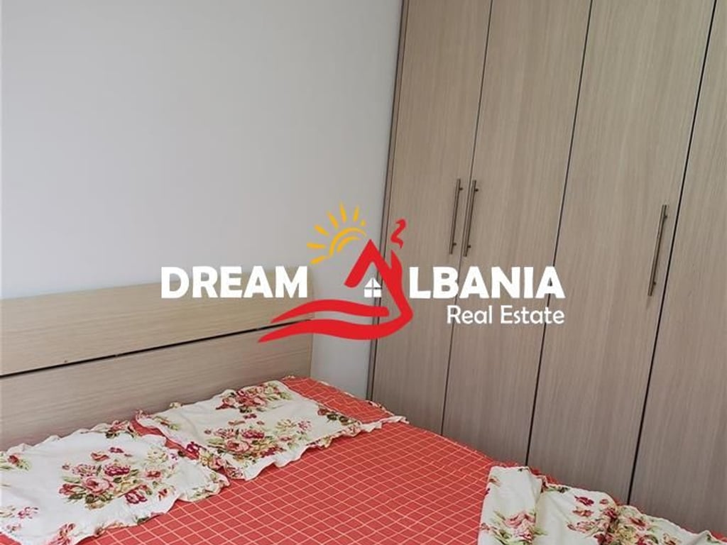 A 2+1 apartment is for rent at the former Aviation Field, Tirana (ID 42215232).