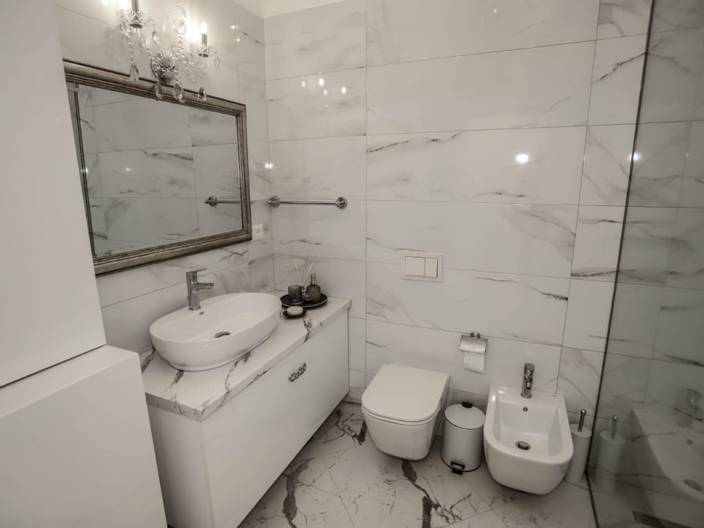 Apartment 1+1 for rent on Kavaja Street SQ21.